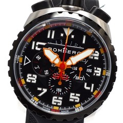 BOMBERG BOLT-68 Neon BS45CHSP.050-11.3 Chronograph Date Quartz Men’s _881535