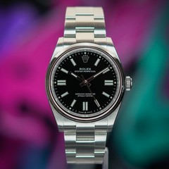 Rolex Oyster Perpetual 41 Ref. 134300 – The Timeless Icon