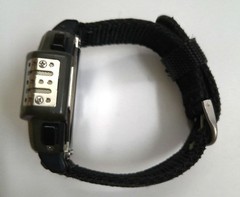 CASIO Pro Trek PRT-40 Digital Watch with Nylon and Rubber Straps From Japan