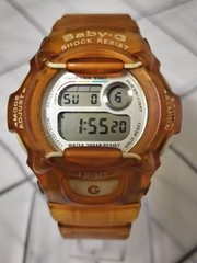 CASIO Baby G BG 370 G LIDE operational