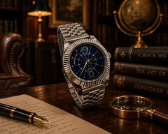 Ralle No. 1962 Men’s with VH31 Quartz