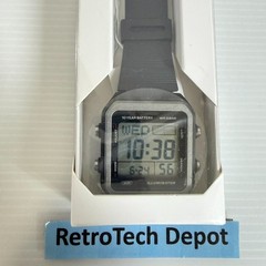 CASIO Collection STANDARD Watch W-221H-1AJF Japan NEW