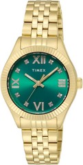 TIMEX Watch Waterbury Legacy 34mm TW2V45500 Women’s Gold