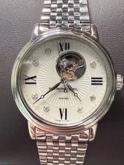 Raymond Weil Maestro 2627-ST-00994 Automatic MOP Diamond Watch Box Papers