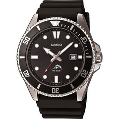 CASIO Mens Dive Watch (MDV106-1A)