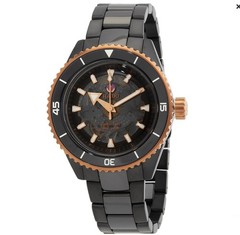 Rado Captain Cook High-Tech Ceramic Skelton (R32127162)