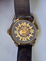 Nicolet1886 mens watches automatic swiss made used