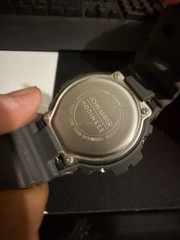Hodinkee x John Mayer – Casio G-Shock Ref. DW6900JM20-8CR Dark Gray