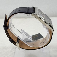 BULOVA SUTTON TANK 96B443 CLASSIC JAPAN BEIGE SAPPHIRE MEN’S WATCH NEW