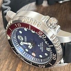 Item Citizen Promaster Spider Man Limited Model BN0250 07L