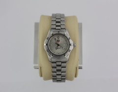 TAG Heuer WK1312.BA0313 Womens 2000 Series Professional Quartz Watch Silver Gray
