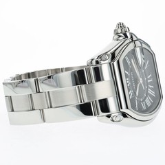 Cartier Roadster Black Dial Automatic Stainless Steel W62041V3 2510