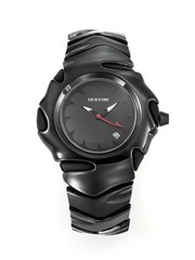 Men’s Y2K Blade Style Metal Wrist Watch