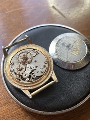 Vintage 1970s CODOSA Swiss Men’s Watch, BFG 866 Small Seconds – Spares/Repairs