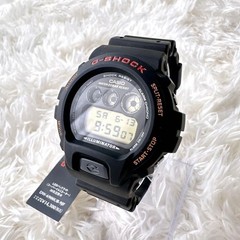 CASIO G-SHOCK Digital 6900 Series DW-6900UB-9JF Men`s 86-F64 NEW
