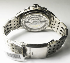 Breitling Premier Metallic Bentley Green Stick Dial AB0118 Chonograph 42mm S/S