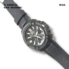Item CASIO G SHOCK 5515 GST W130BC Casio G Shock Black Wristwatch Tough Solar