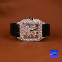 CVD Lab Grown Diamond Watch