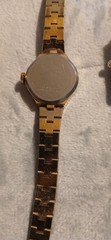 Pulsar Timex Xavier Quartz Wristwatches Analog Leather Metal Bands Untested
