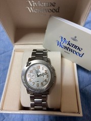 Vivienne Westwood MAN Chronograph Watch Main Unit