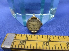 Vintage Calvert Swiss Women’s Watch