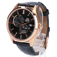 ORIENT Classic SUN & MOON RN-AK0304B Mechanical Men’s Watch New in Box