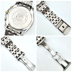 CITIZEN Attesa H820-T021701 Eco-Drive Radio-Controlled Direct Flight Watch