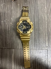 Casio G-Shock 51.2mm Gold Resin Men’s Wristwatch