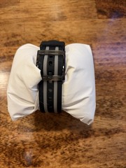 Invicta Subaqua Chromamode Men’s Watch – 44mm Black Dial Rubber Strap (69447)