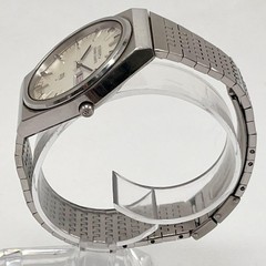 Battery Seiko Grand Quartz Twin Watch Men 1979 Tour 1 Month