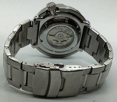 Seiko Tuna SRP453 Automatic Overseas Model Diver Blue Dial Operational Tuna Can