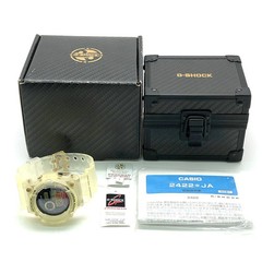 G SHOCK G Shock CASIO Watch GW 225E 7 25th ANNIVERSARY FROGMAN Glorious Gold G S