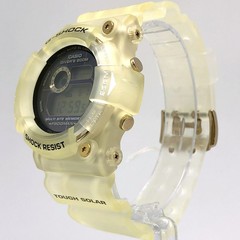 G SHOCK G Shock CASIO Watch GW 225E 7 25th ANNIVERSARY FROGMAN Glorious Gold G S