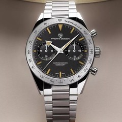 Pagani Design PD-1766 Blue Men Automatic Watch
