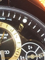 Seiko Coutura Men’s Black Watch – SNP017 – Read Description!