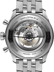 Breitling Aviator Super AVI B04 P-51 Mustang Stainless Steel Men’s Watch AB0445