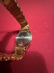 Vintage CoinWatch Common Wealth Of The Bahamas Men’s Quartz Coin Watch