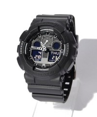 CASIO G-SHOCK GA-100-1A1JF men Watch New in Box