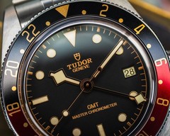 UNWORN 200263 Tudor Black Bay 58 GMT “Coke” 39mm M7939G1A0NRU – BOX & PAPERS