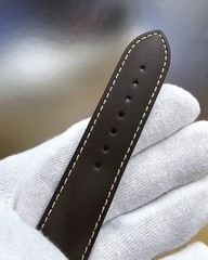 Longines Conquest 43mm Brown Leather Band Watch L3.760.4.76.5