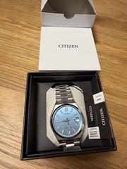 Citizen Collection CITIZENCOLLECTION TSUYOSA Collection NJ0151 53L Men’s Brand N
