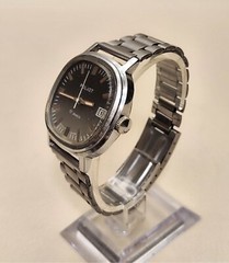 Rare Vintage Russian Wristwatch Poljot 2614.2H 17 Jewels