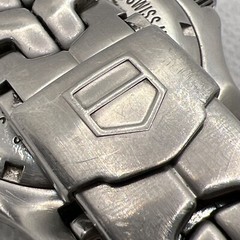 TAG HEUER Link Men’s Stainless Steel Watch – WT1110.BA0550