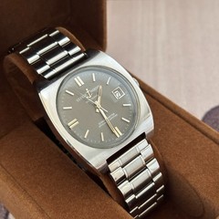 ulysse nardin Chronometer 1970 自動發條