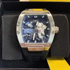 Invicta S1 Rally Moonlander USA Men’s Watch New 43mm 🔥🔥🔥