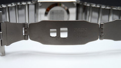Rado R20693102 Integral Stainless Steel and Titanium Automatic Watch $2,220.00