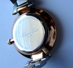 Kenneth Cole NY Women’s KC4713 Classic Bicolour Stainless Steel Bracelet Watch
