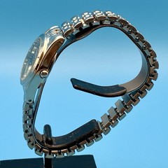 Women’s Fashion Quartz Stretch Bracelet Wristwatch Japan Movt Works New Battery