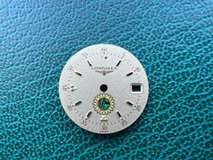 Vintage LONGINES Nigerian National Petroleum Corp ø19.5mm DIAL – OC#1317