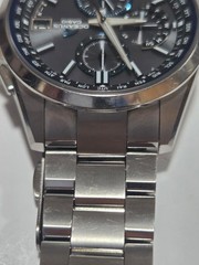 CASIO OCEANUS Classic Line Casio Oceanus OCW-T2600-1AJF Watch Used